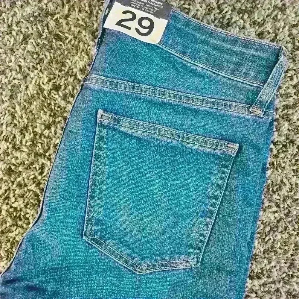 GAP  CLASSIC MID RISE JEANS - Picture 4 of 4